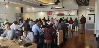 Rachels Mediterranean Grill