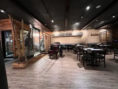 Inchin's Bamboo Garden