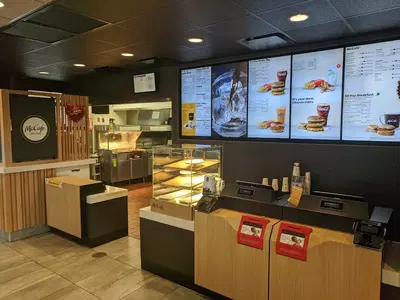 McDonald's