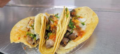 Tacos La Isla NYC