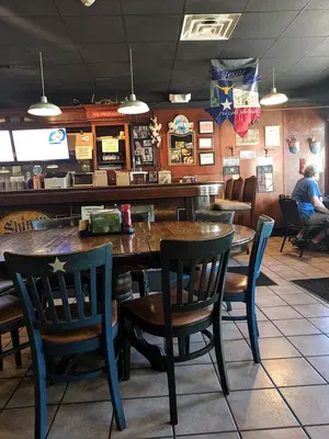 Texas BBQ Joint