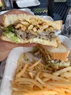 ROC City Sammich Food Truck