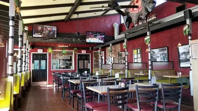 Santora's Pizza Drive-In