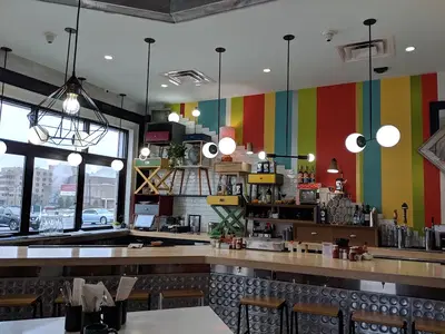Cafe Madison