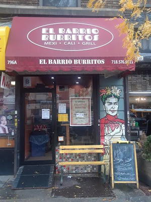 El Barrio Burritos