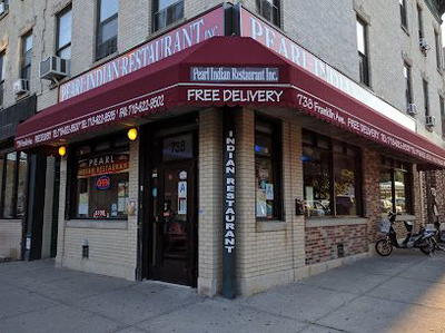 Pearl Indian Restaurant