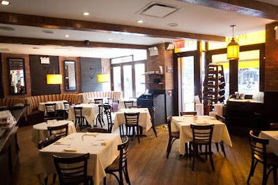 Serafina Italian Restaurant 77th Upper West