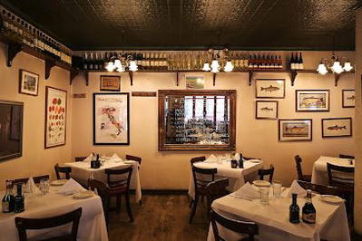 Trattoria iL Gusto Wine Bar