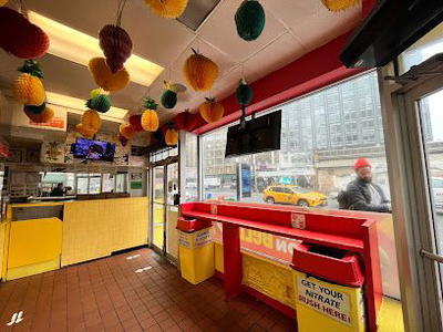 Gray's Papaya