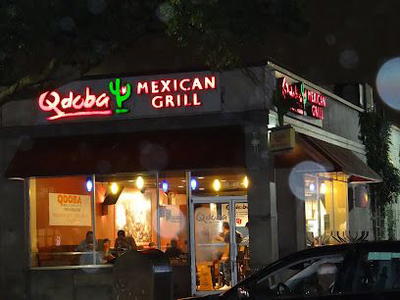 QDOBA Mexican Eats
