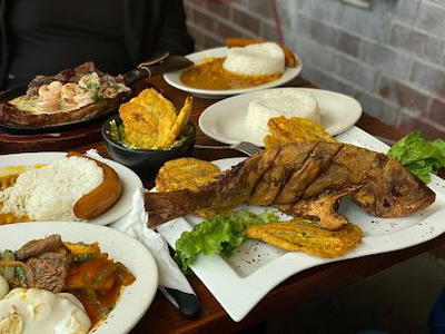 El Rinconcito Paisa Restaurante & Bakey Colombian