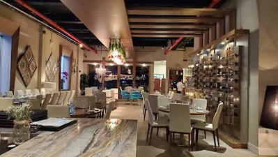 Ampia Rooftop Restaurant