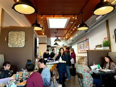 Guac Shop Mexican Grill