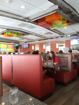 Omega Diner Restaurant