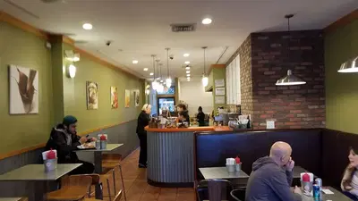 The Burger Spot