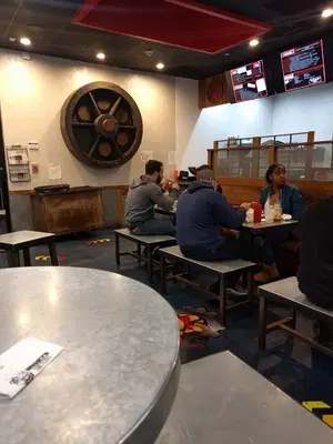 Spanky's Food Factory