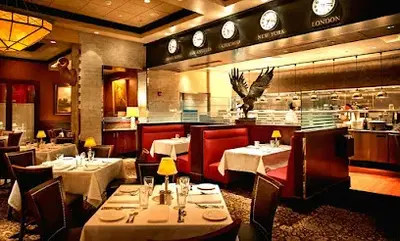 The Capital Grille