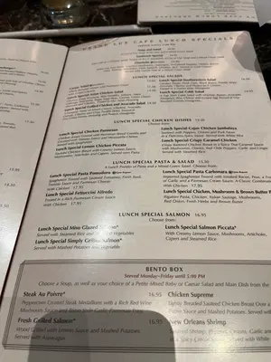 Cafe Whitney