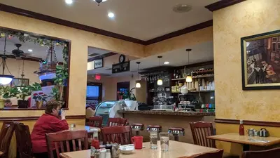 Alpine Restaurant