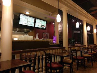 Dolce Wraps Rotisserie Grill
