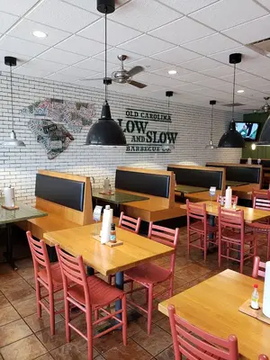 Old Carolina Barbecue Company - Rocky River