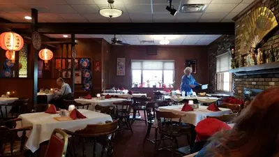Asian Wok Chinese Restaurant