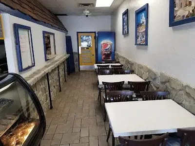 Greek Village Grille
