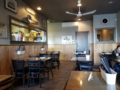 Gray Dog Diner