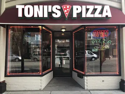 Toni's Pizza