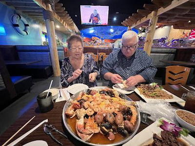 Kintaro All You Can Eat & Seafood Shack