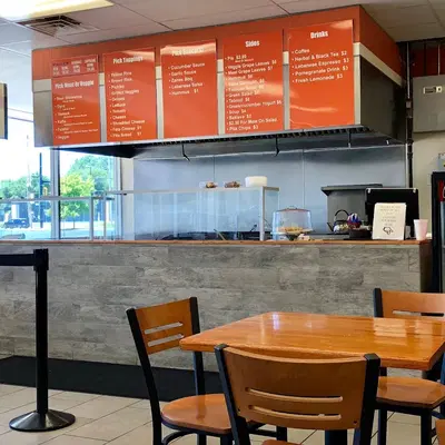 Zane's Lebanese Grill