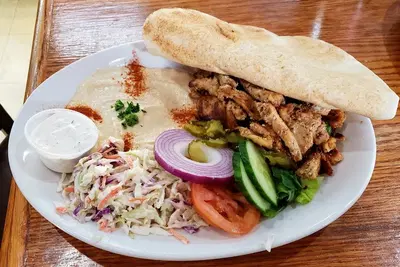 Shawarmaholic - Monroe