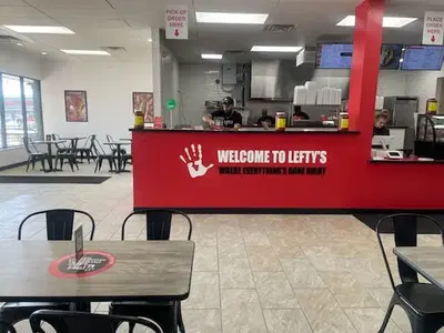 Lefty's Cheesesteaks