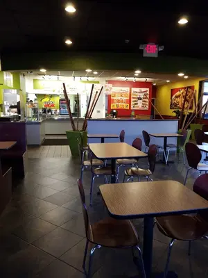 Magic Wok