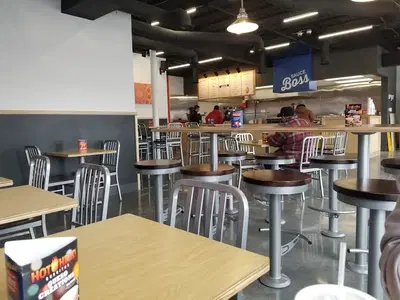 Hot Head Burritos