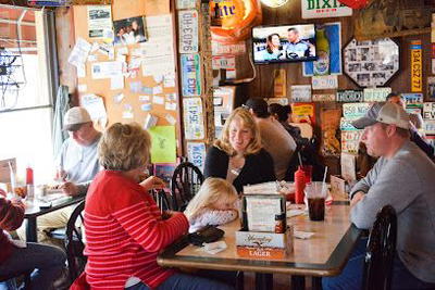 Friendly Stop Bar & Grill