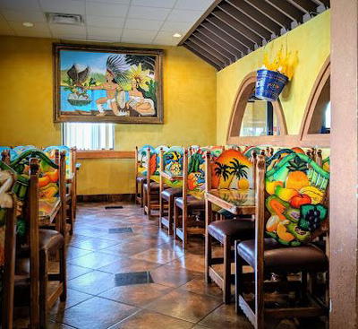 Cancun Mexican Restaurant and Cantina