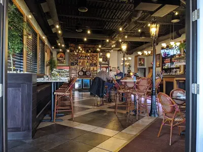 Caruso's Ristorante & Bar