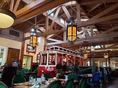 The Old Spaghetti Factory