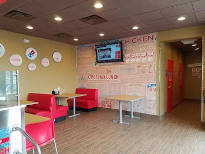 Domino's Pizza