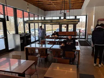 Chipotle Mexican Grill