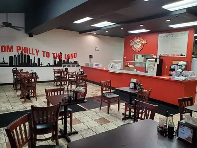 The Original Steaks & Hoagies