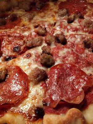 Kicker's Pizza & More