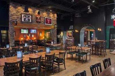 The Hooley Pub & Kitchen