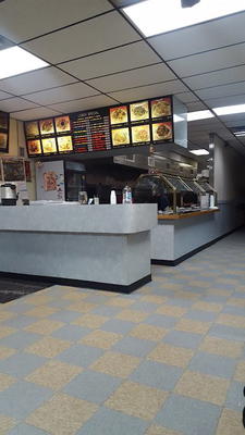 Hong Kong Restaurant
