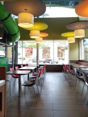 McDonald's