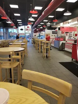 Five Guys