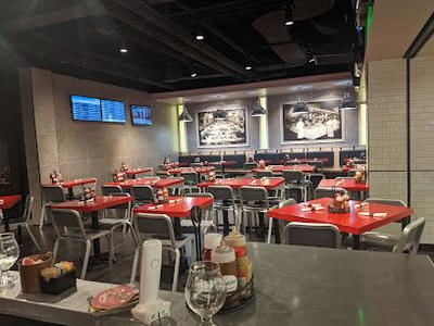 Bar Symon CLE Airport