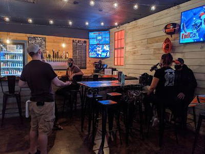 Pounders Bar & Grill