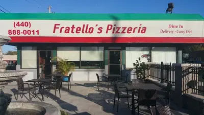 Fratello's Pizza